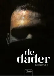 Omslag van De dader