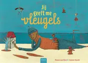 Omslag van Jij geeft me vleugels