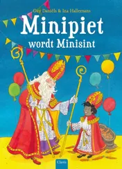 Omslag van Minipiet wordt Minisint