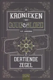 Omslag van Het dertiende zegel