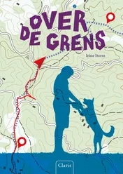 Omslag van Over de grens