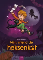Omslag van Mijn vriend de heksenkat