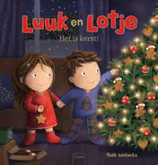 Omslag van Het is kerst!