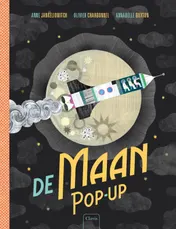 Omslag van De maan