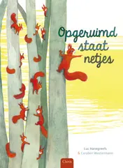 Omslag van Opgeruimd staat netjes