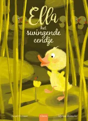 Omslag van Ella het swingende eendje