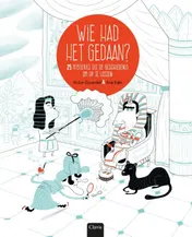Omslag van Wie had het gedaan?