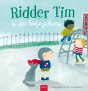 Omslag van Ridder Tim is een beetje jaloers