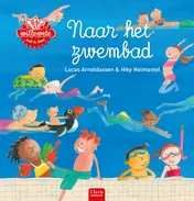 Omslag van Naar het zwembad
