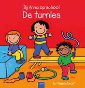 Omslag van De turnles