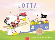 Omslag van Lotta en de piratentocht