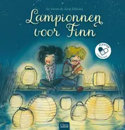 Omslag van Lampionnen voor Finn