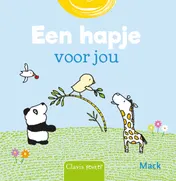 Omslag van Een hapje voor jou