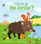 Omslag van Hoor je de lente?