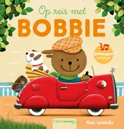 Omslag van Op reis met Bobbie
