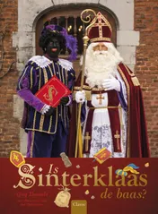 Omslag van Is Sinterklaas de baas?