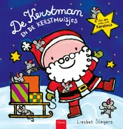 Omslag van De Kerstman en de kerstmuisjes