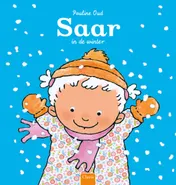 Omslag van Saar in de winter