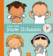 Omslag van Alles over jouw lichaam