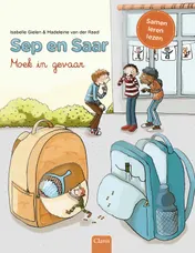 Omslag van Moek in gevaar