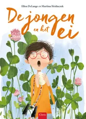 Omslag van De jongen en het ei