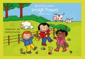 Omslag van Vrolijk Pasen vertelplaten