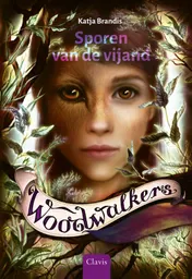 Omslag van Sporen van de vijand
