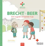 Omslag van Een rugzak vol eerste hulp