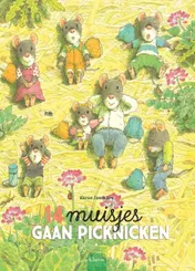 Omslag van 14 muisjes gaan picknicken