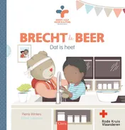 Omslag van Dat is heet