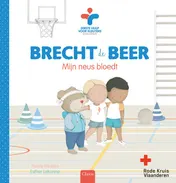 Omslag van Mijn neus bloedt