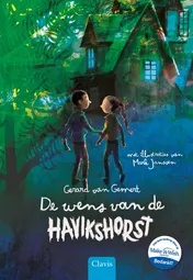 Omslag van De wens van de Havikshorst