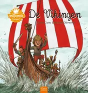 Omslag van Vikingen