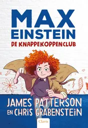 Omslag van De knappekoppenclub