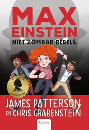 Omslag van Niet zomaar rebels