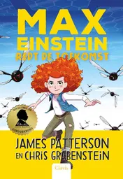 Omslag van Max Einstein redt de toekomst