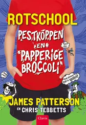 Omslag van Pestkoppen en papperige broccoli