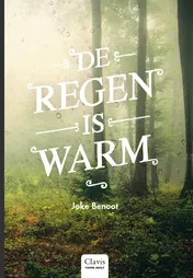 Omslag van De regen is warm
