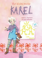Omslag van Het kleine meisje Karel
