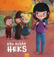 Omslag van Een echte heks