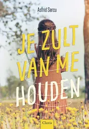 Omslag van Je zult van me houden