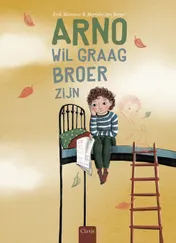 Omslag van Arno wil graag broer zijn
