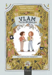 Omslag van Vlam in de pan!