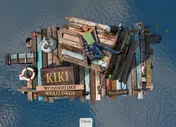 Omslag van Kiki's wonderlijke wereldreis
