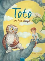 Omslag van Toto en het uiltje