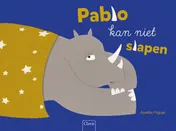 Omslag van Pablo kan niet slapen