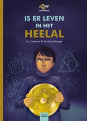 Omslag van Is er leven in het heelal?