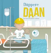 Omslag van Dappere Daan