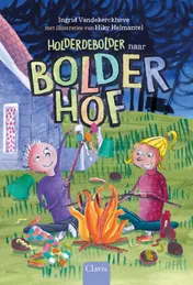 Omslag van Holderdebolder naar Bolderhof