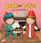 Omslag van Het is Sinterklaas!